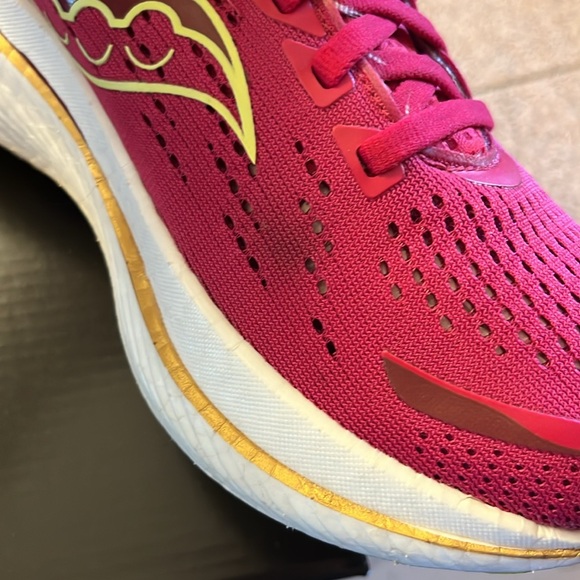 👟Saucony Endorphin Speed 3 - W8 - Picture 3 of 5